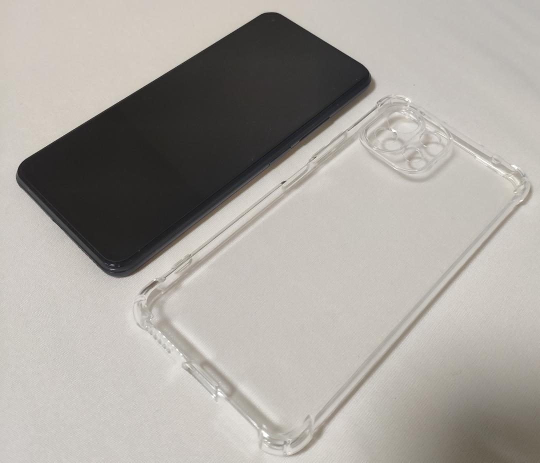 Xiaomi Mi 11 Lite 5G 本体