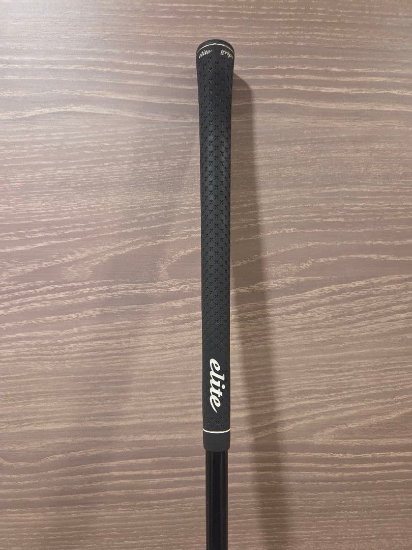 NXブラック50X　PINGスリーブ　ドライバーシャフト eliteグリップ付き