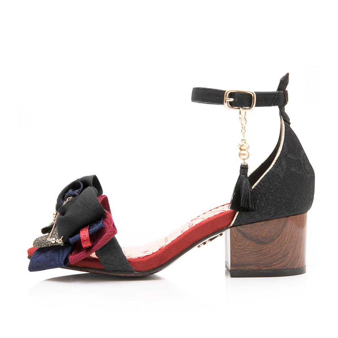 MAYLA 樹雨・カミゴト 38 黒狐　BK