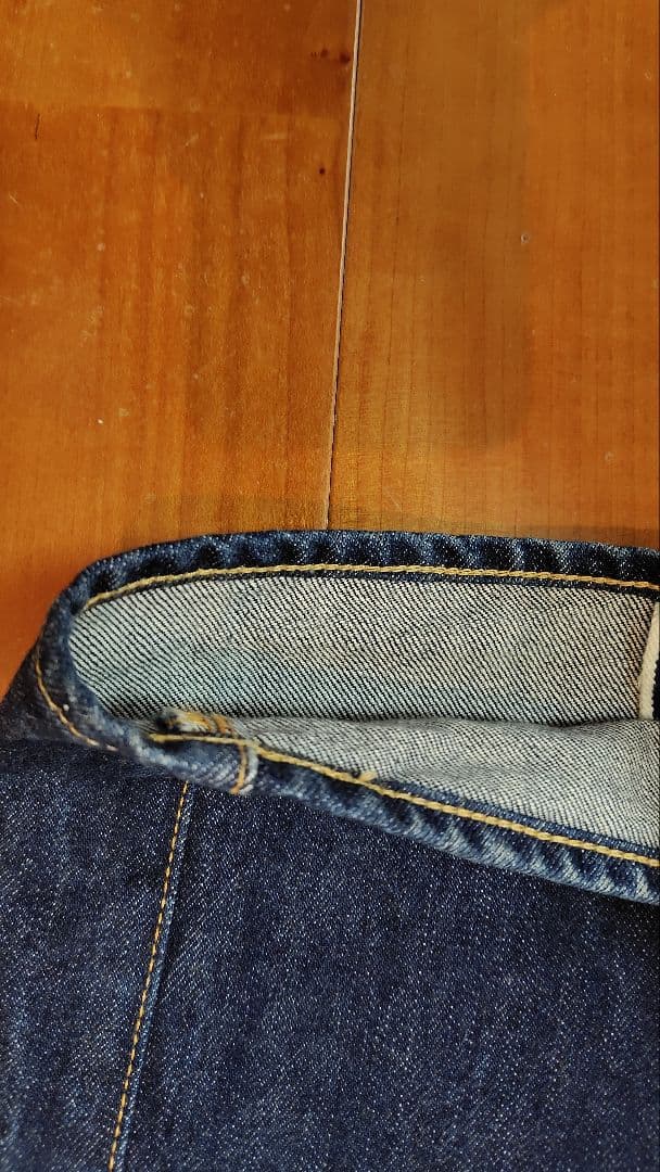 パンツ CIOTA Straight 5 Pocket Pants 32