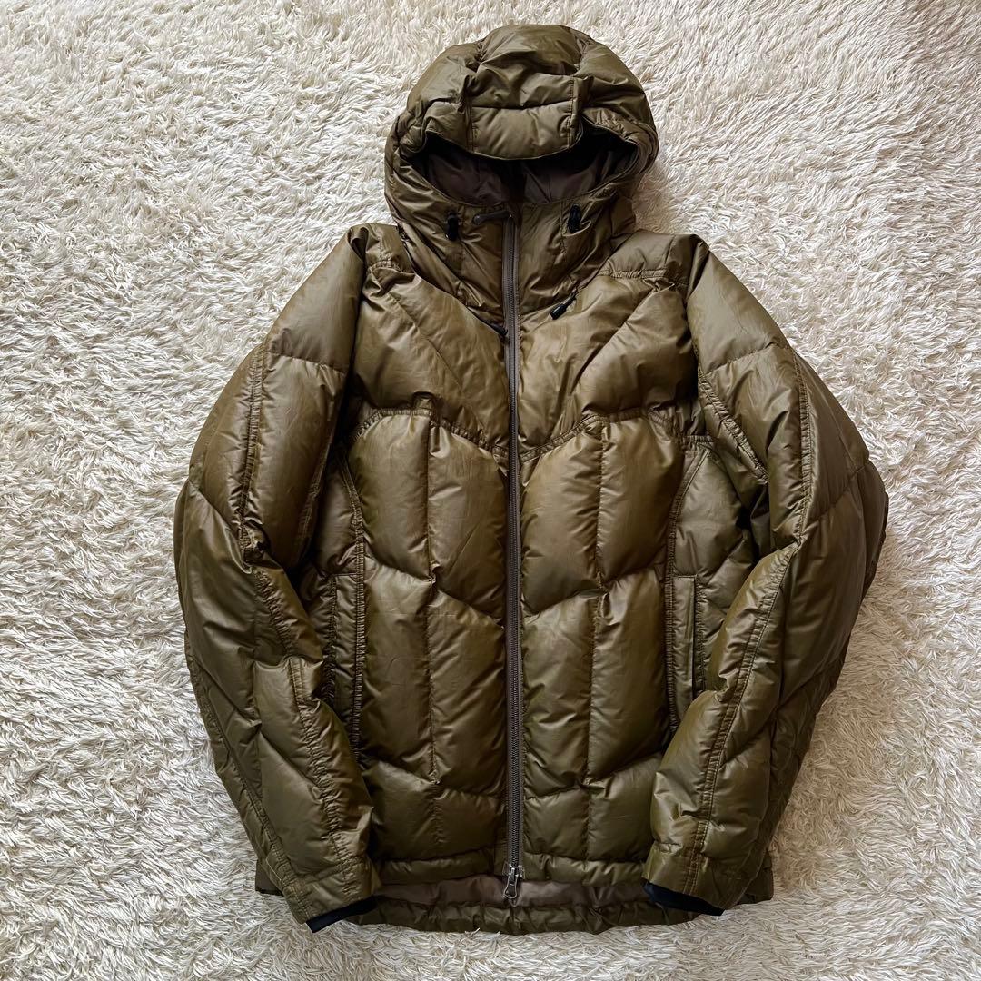 REI/フード/ダウンジャケット/パーカー