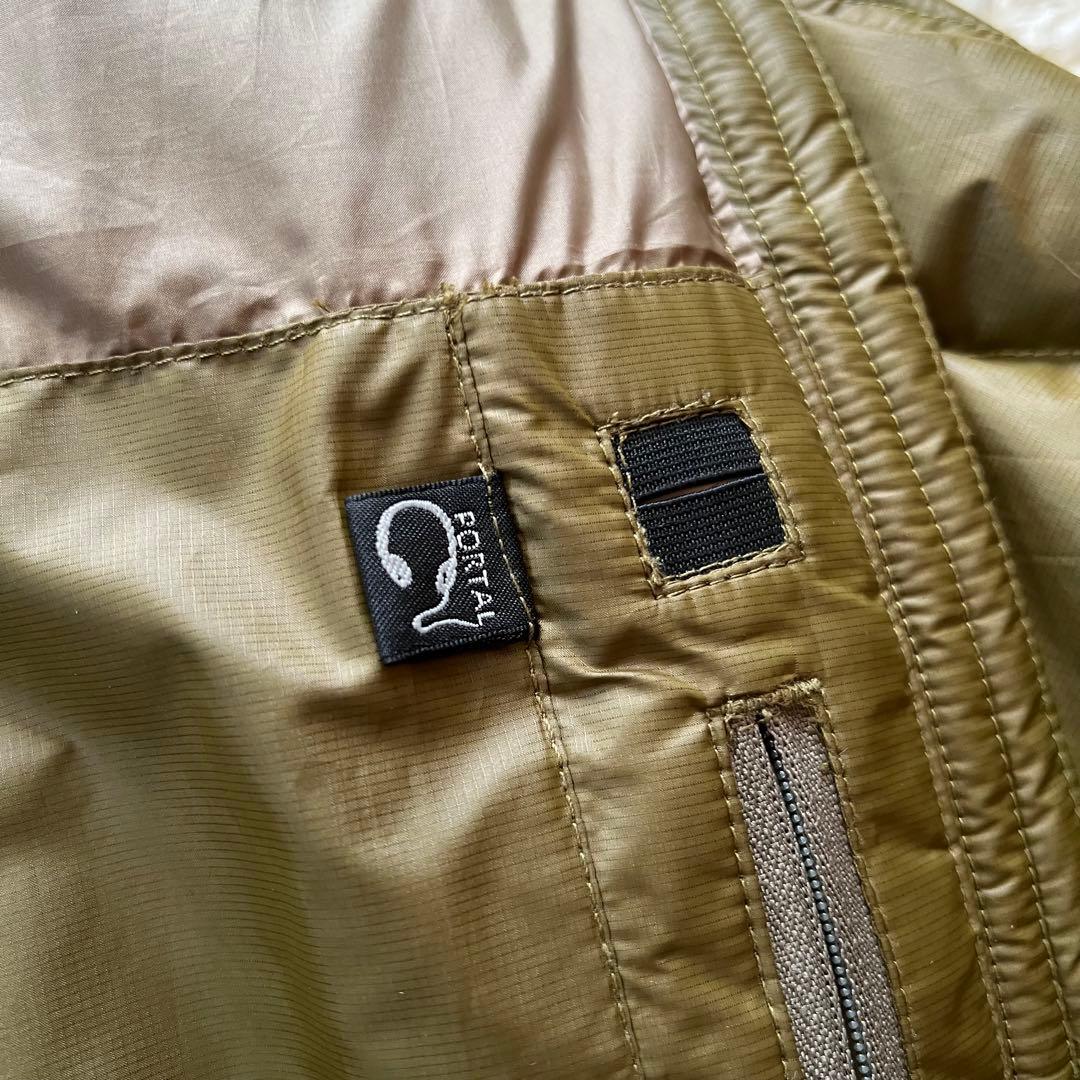 REI/フード/ダウンジャケット/パーカー