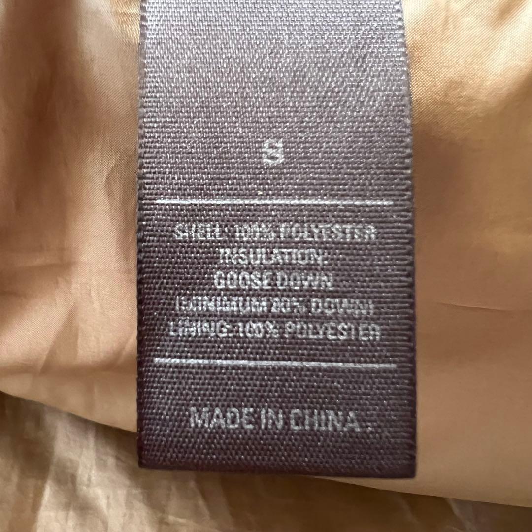 REI/フード/ダウンジャケット/パーカー