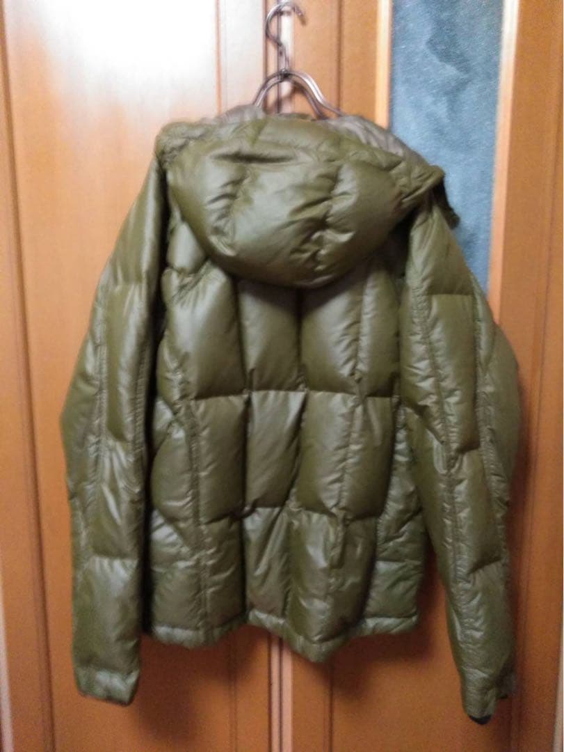 REI/フード/ダウンジャケット/パーカー