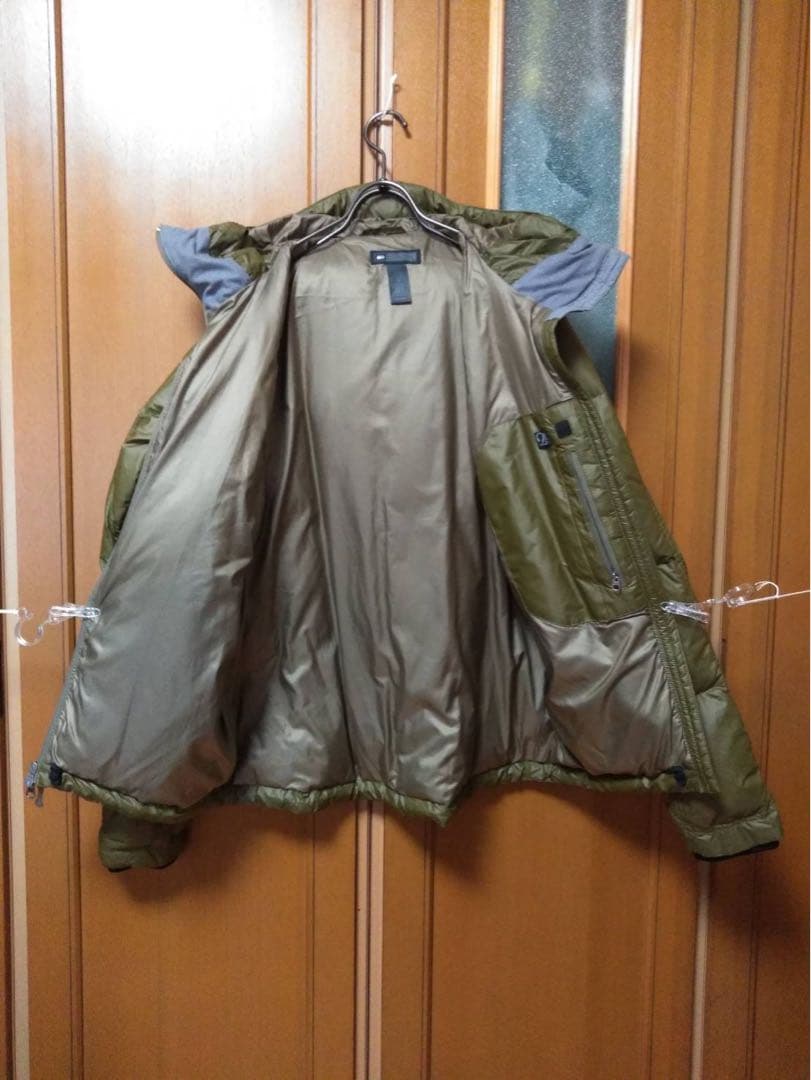 REI/フード/ダウンジャケット/パーカー