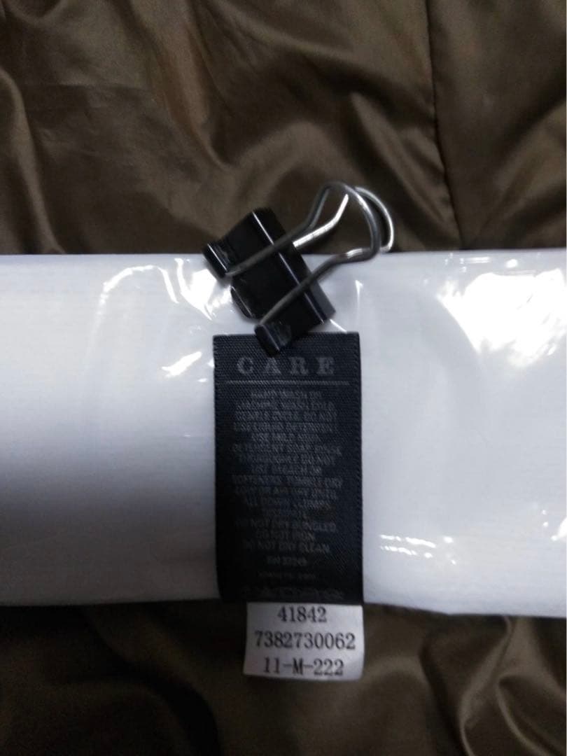 REI/フード/ダウンジャケット/パーカー