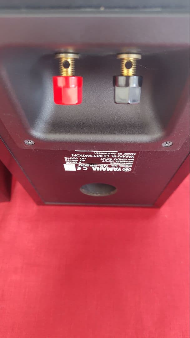 NS-BP200 YAMAHA スピーカー