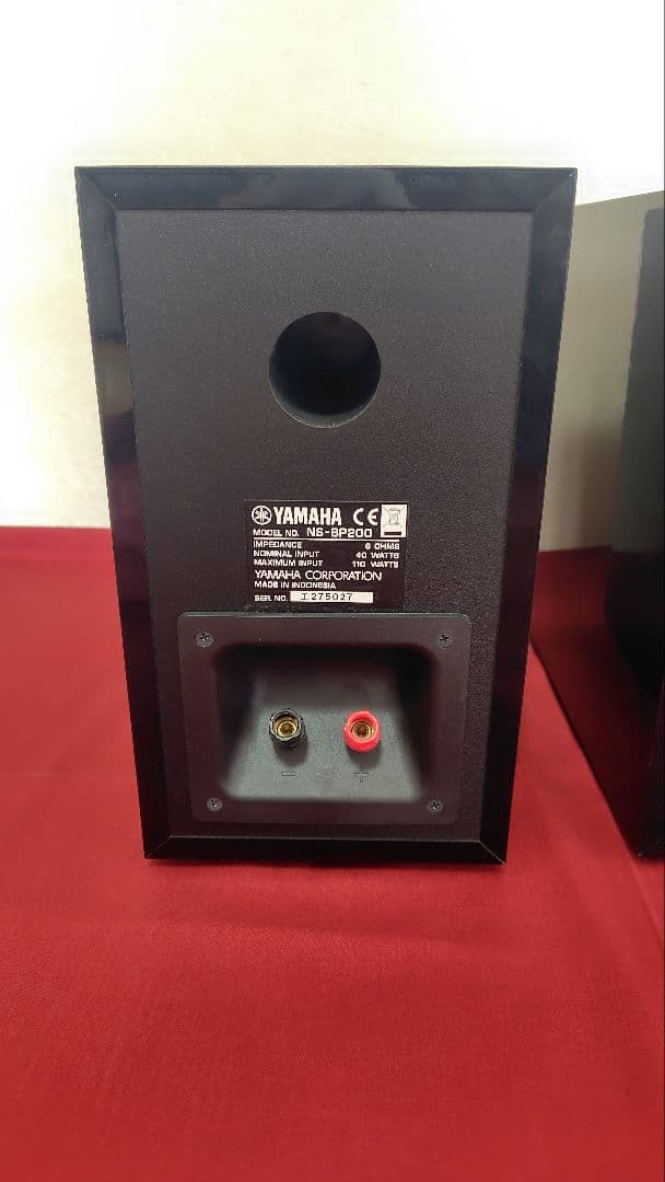 NS-BP200 YAMAHA スピーカー