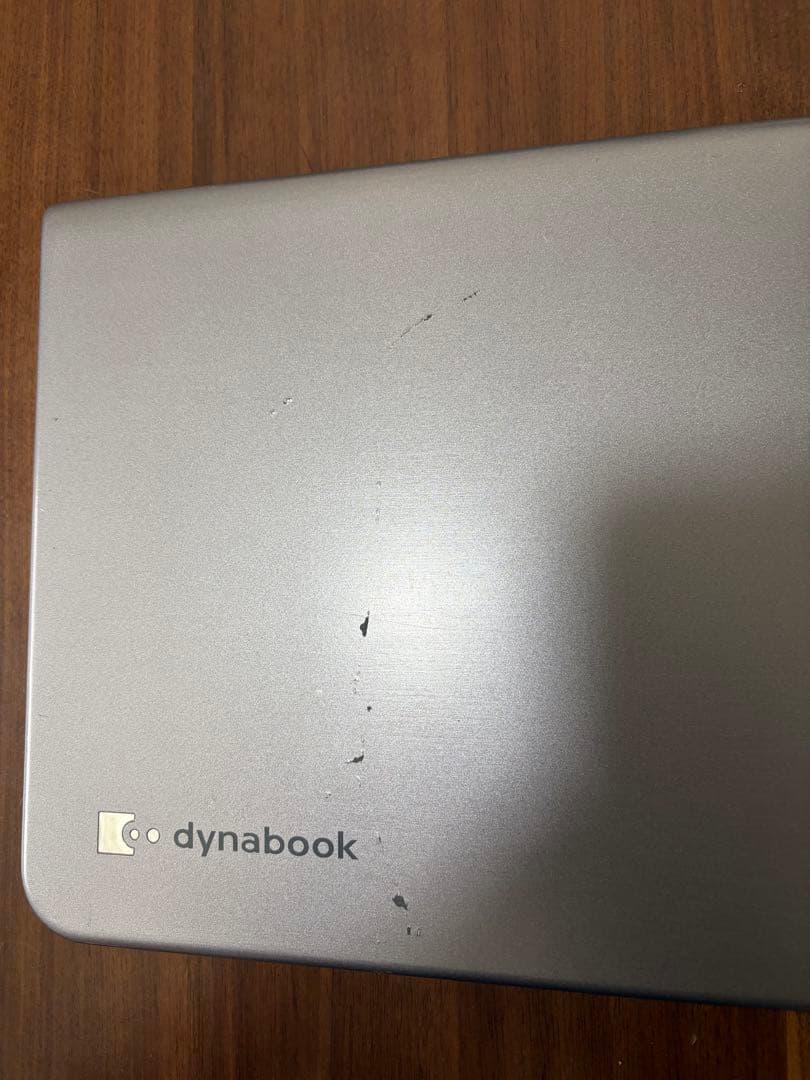 dynabook ノートPC ACアダプター付き