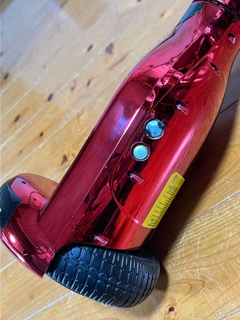 バランススクーター　ミニセグウェイ　電動スクーター　Bluetooth LED