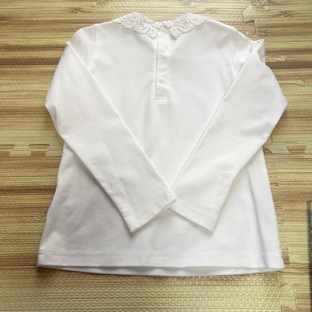 ANNA SUI mini セレモニー ワンピース カーディガン カットソー