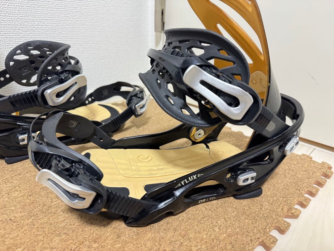 【板セット可】FLUX DS LTD フラックス リミテッド限定モデル