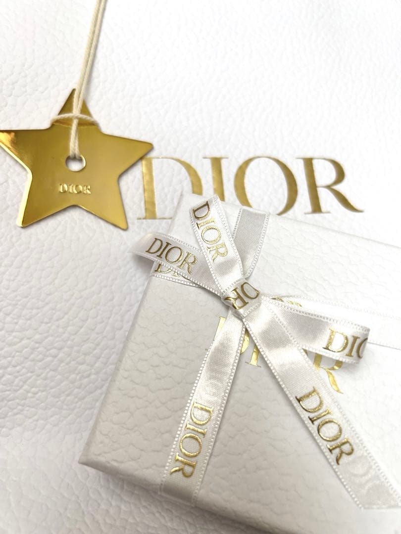 Dior Petit CD ブローチ メタル・レジンパール・クリスタル