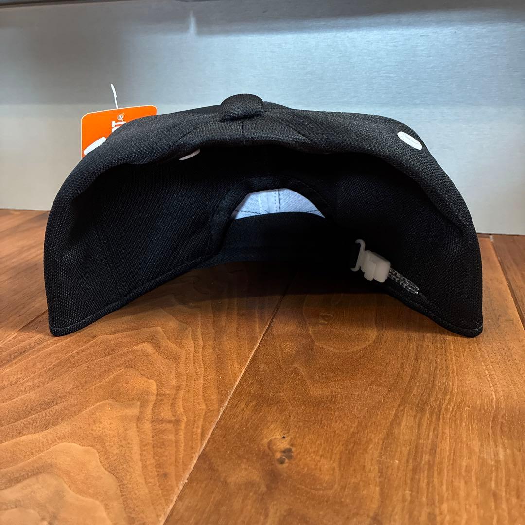 【新品未使用】ぶてぃっく紫歯茎 ビフの帽子キャップ