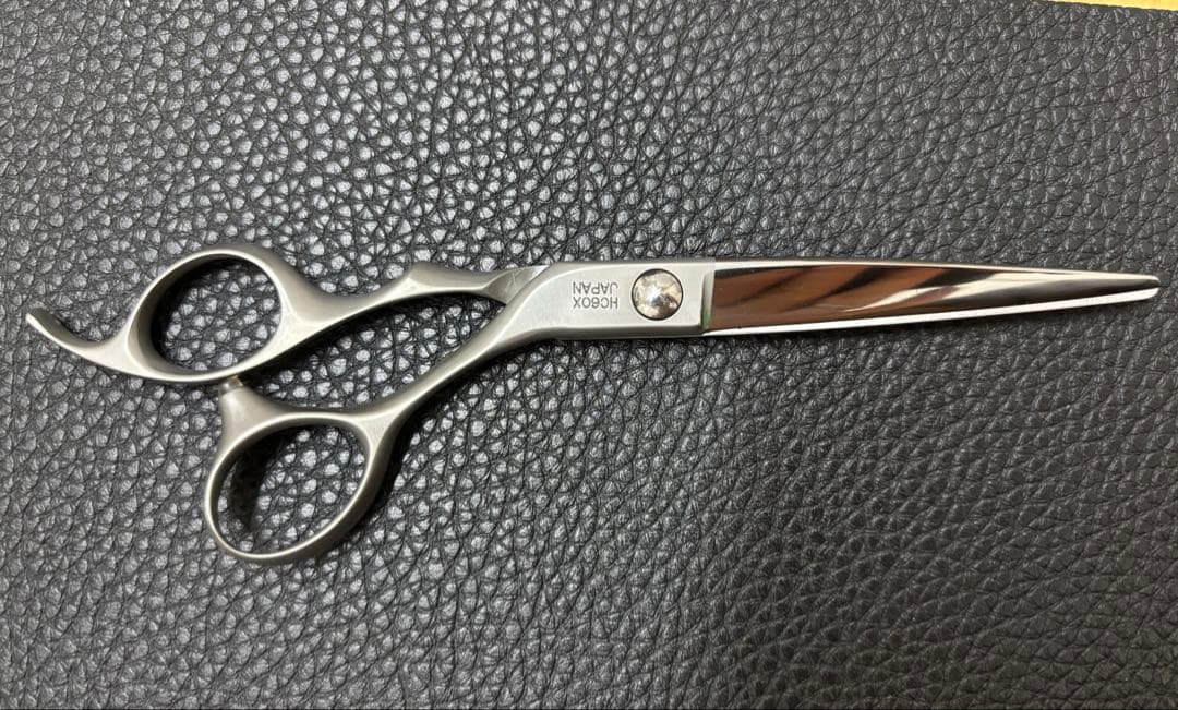 オオカワシザー HCC60-K カットシザー 6インチ カスタム済み