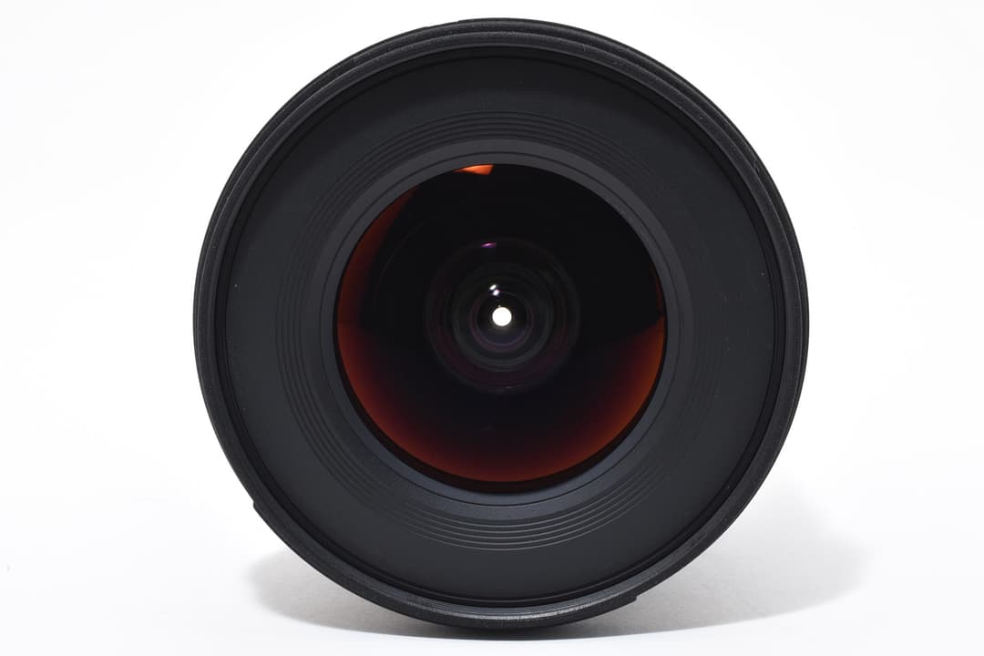 レンズ(ズーム) Sigma 10-20mm 4-5.6 DC HSM EX Canon