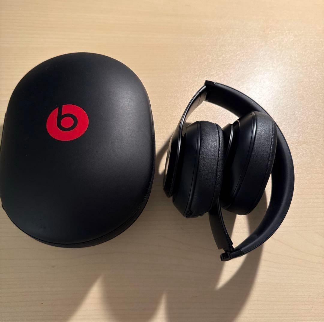 【美品✨】 BEATS STUDIO3 WIRELESSマットブラック