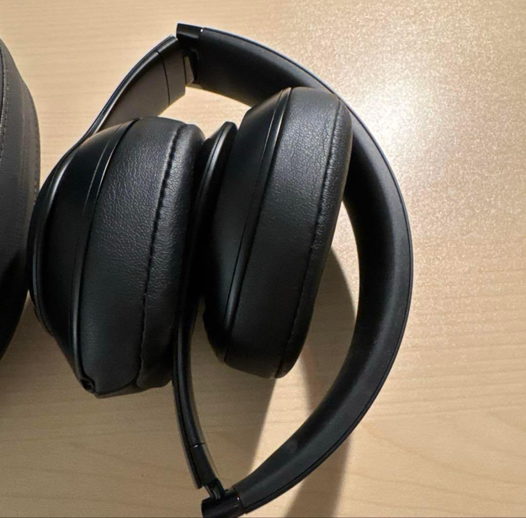 【美品✨】 BEATS STUDIO3 WIRELESSマットブラック