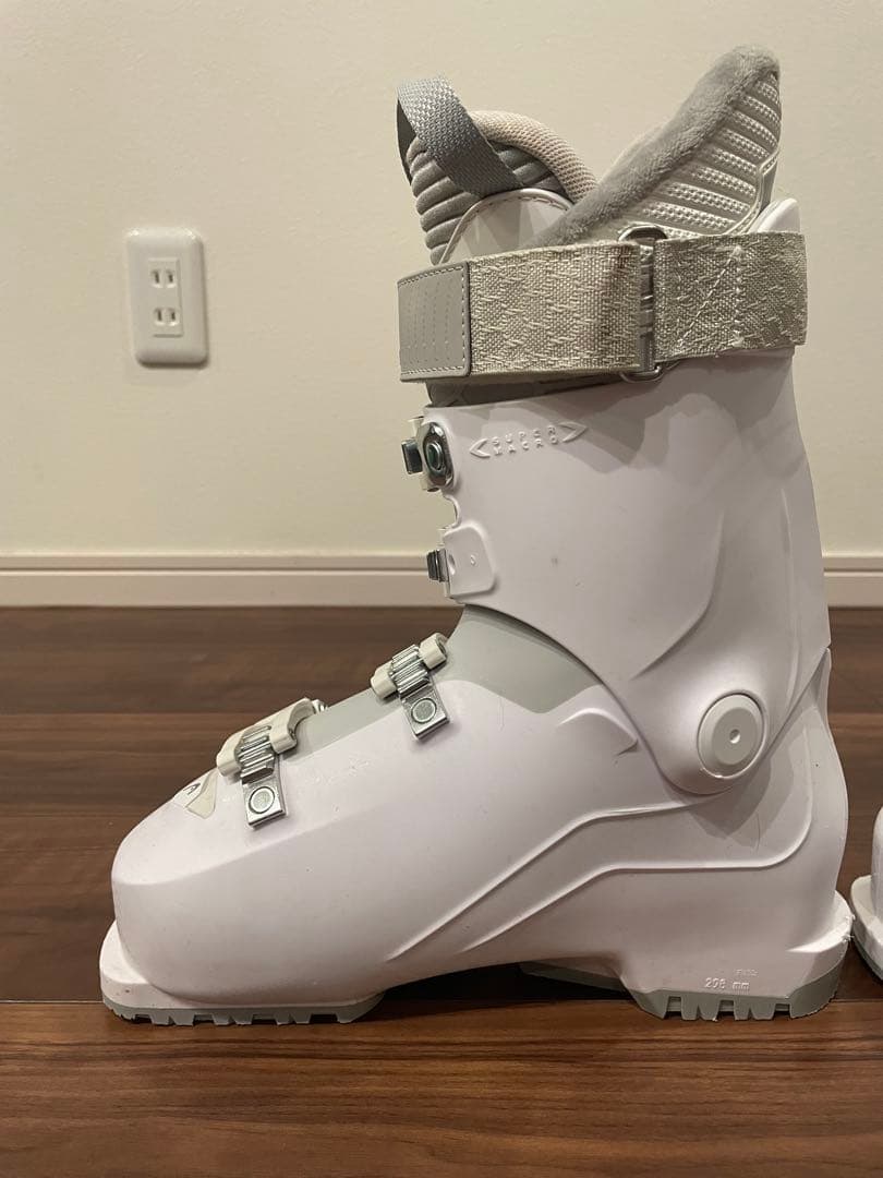 スキーブーツ レディース スキー ヘッド HEAD EDGE LYT 60W