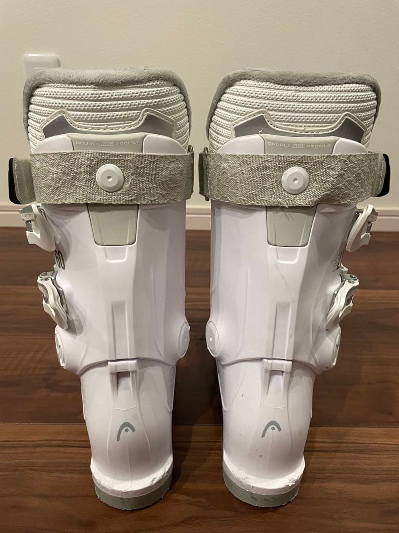 スキーブーツ レディース スキー ヘッド HEAD EDGE LYT 60W