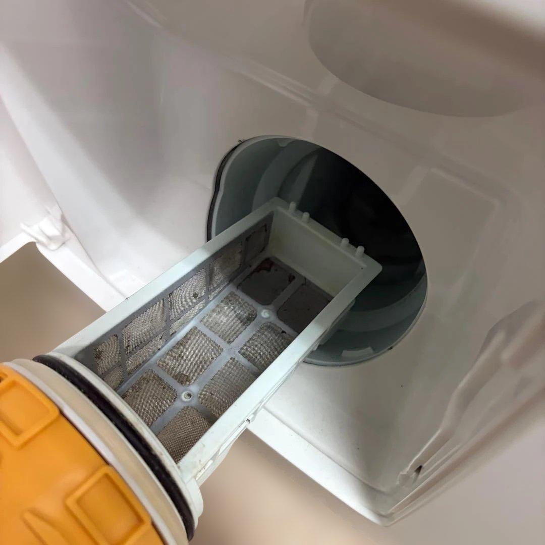 HITACHI ドラム式洗濯機 BD-STX120HL(w) 2022年製