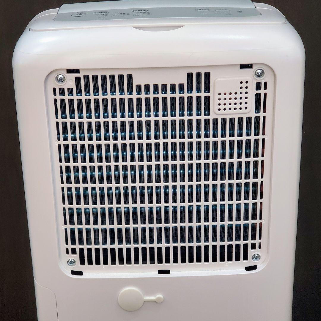 シャープ 衣類乾燥機 除湿機 プラズマクラスター 8畳 CV-N71-W