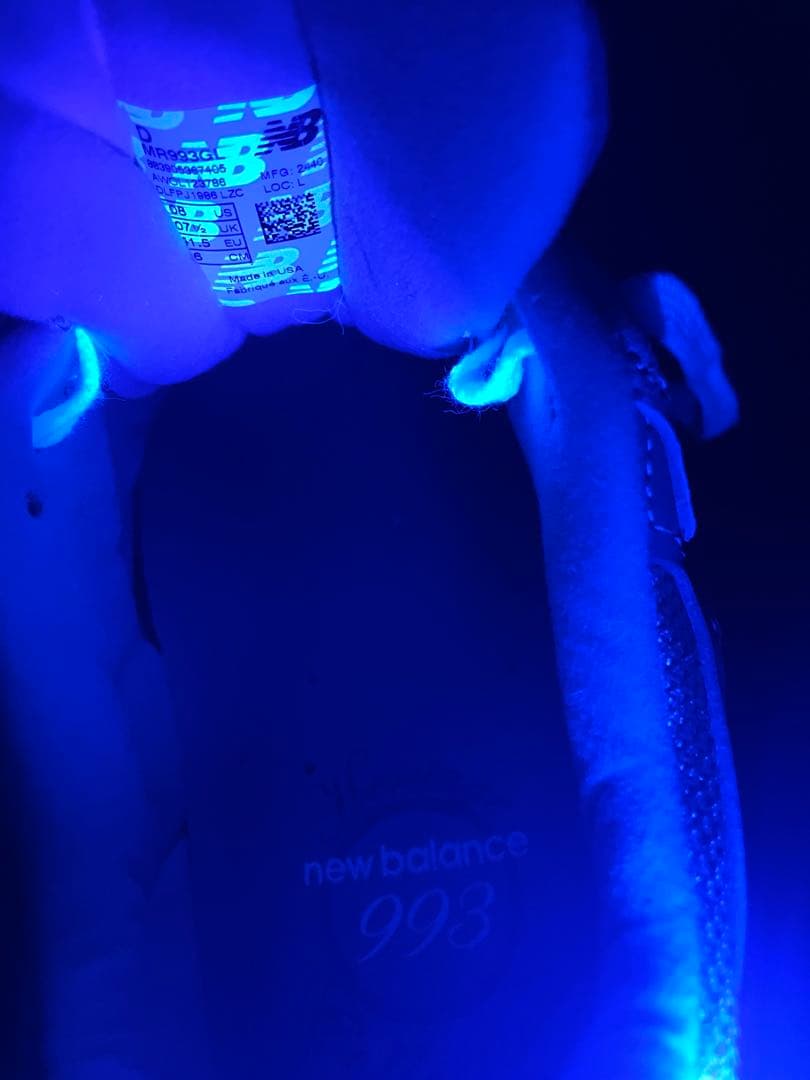 【tin】New Balance MR993GL Made in USA