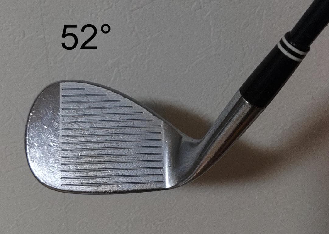 クリーブランド　RTX-FORGEDフォージド ウエッジ　３本組