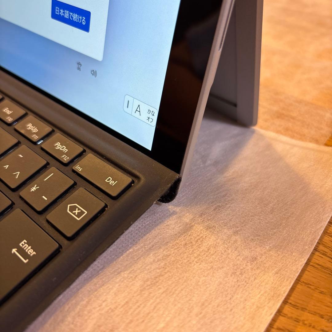【週末限定】Microsoft Surface Pro 7 256GB 8GB