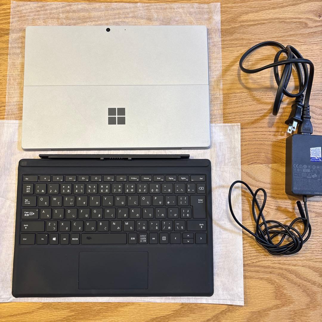 【週末限定】Microsoft Surface Pro 7 256GB 8GB