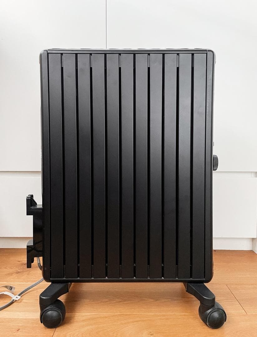 ま*ー様 デロンギ マルチダイナミックヒーター MDHU15-PB DeLong