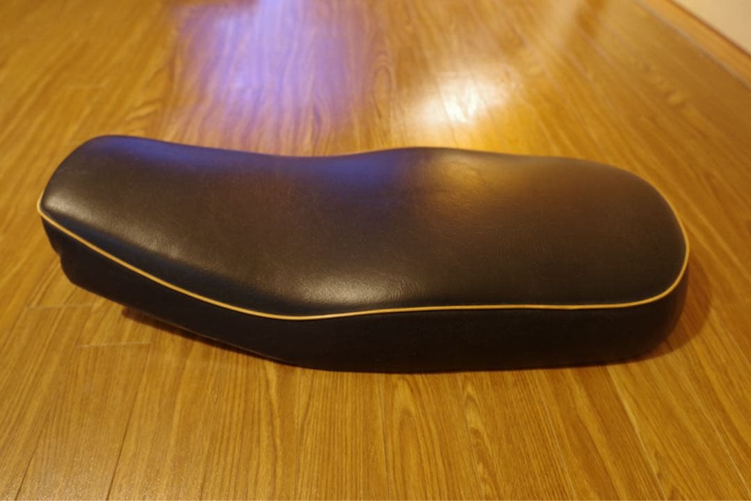 K&H SR400用シート