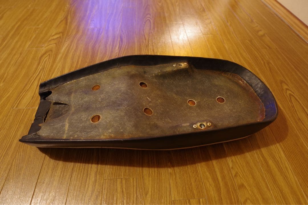 K&H SR400用シート