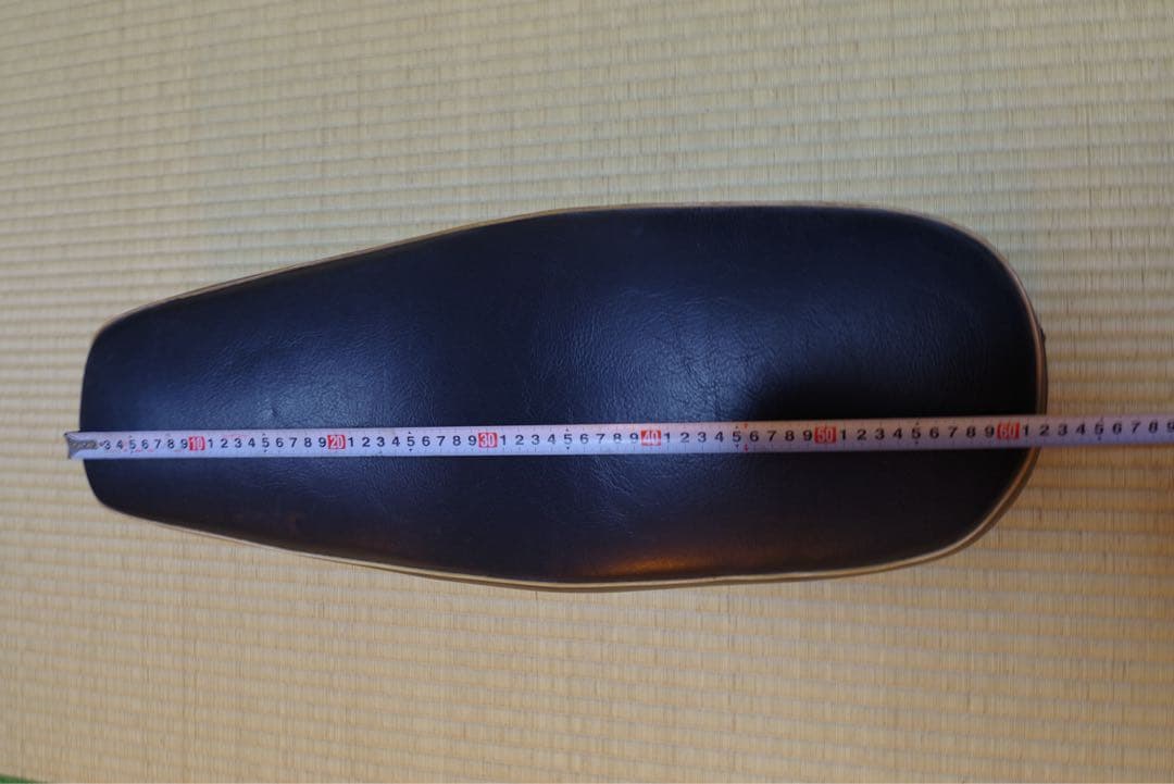 K&H SR400用シート