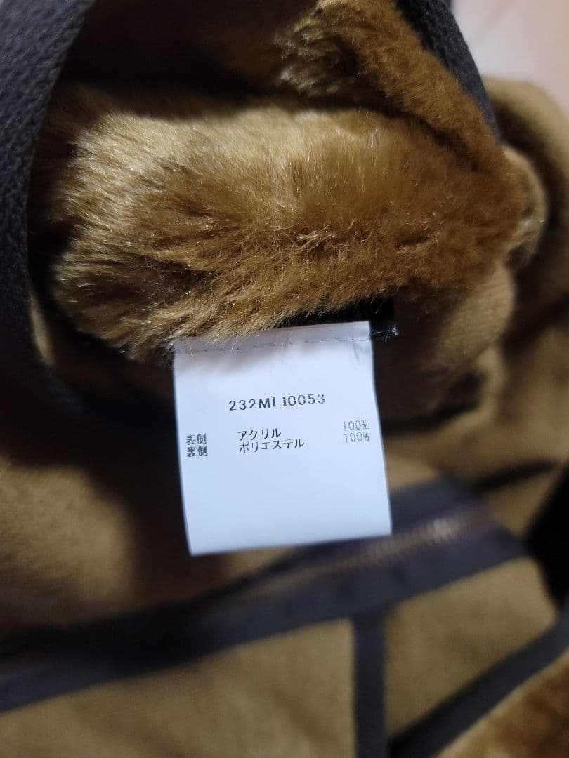 Barbour ブラウン ライナーベスト42サイズXL対応新品未使用品タグあり