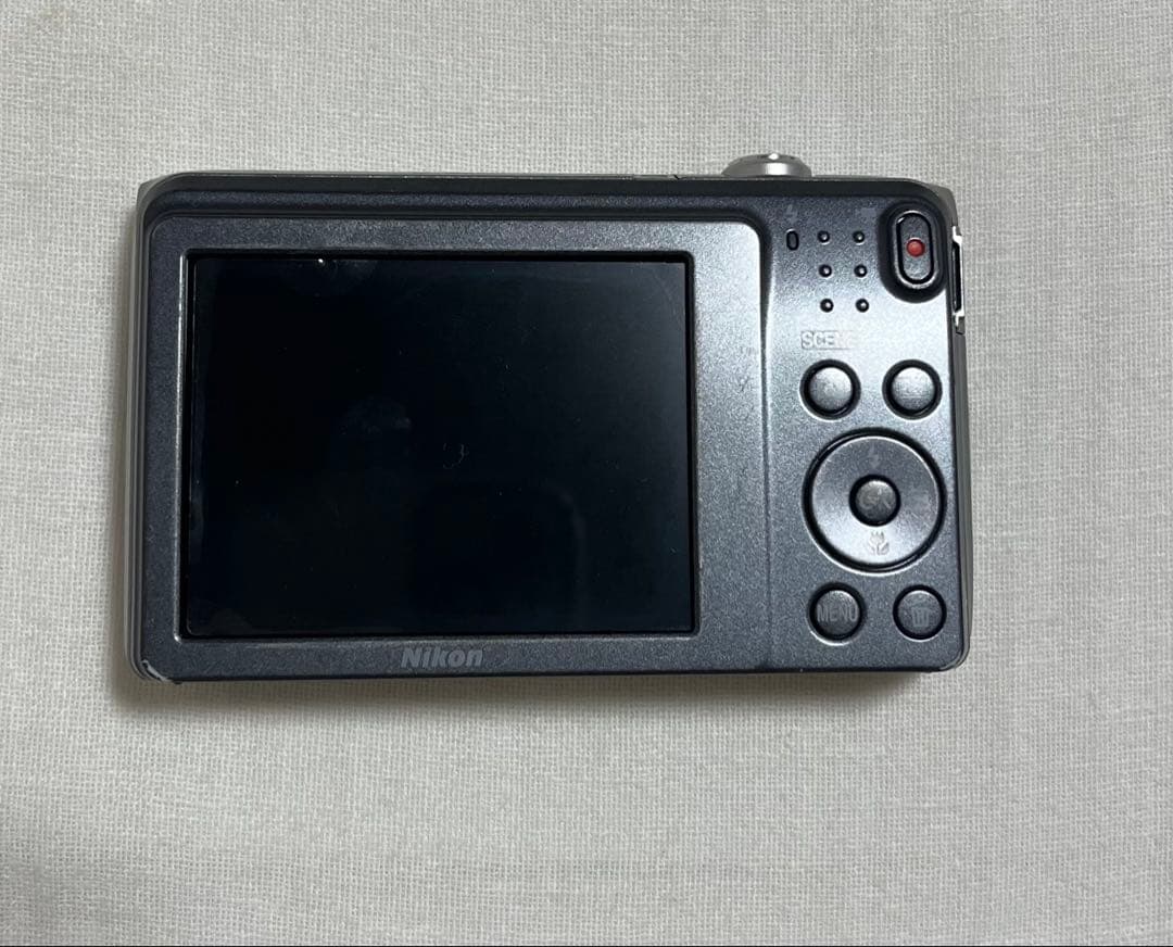 Nikon COOLPIX 動作確認済み
