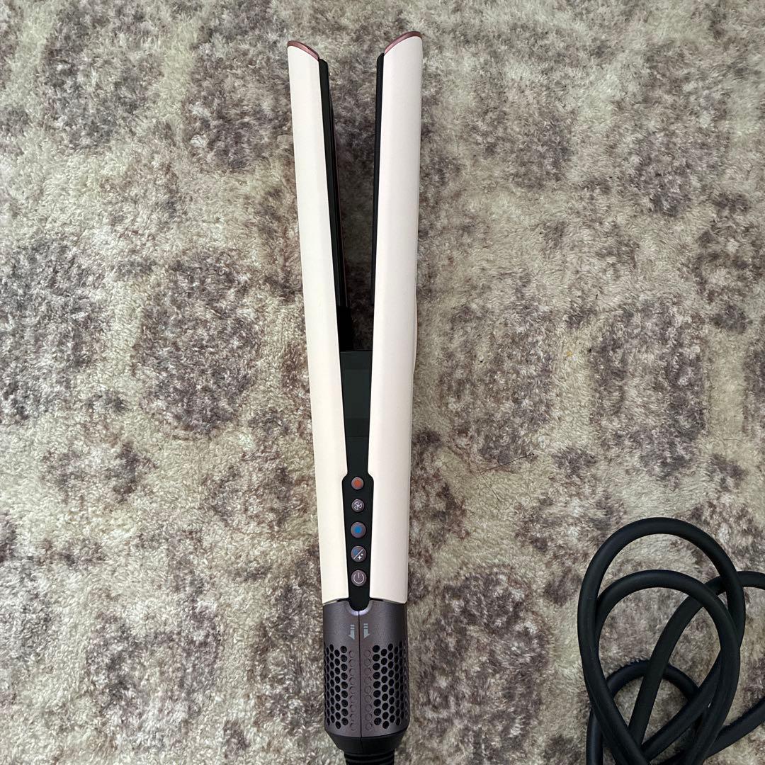 Dyson へアストレイナー　H1A8028A ホワイト/ピンク