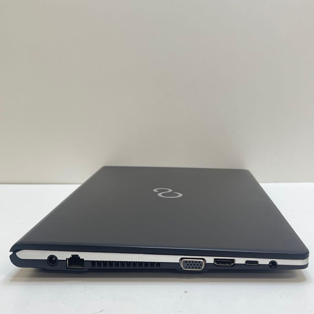 #234 富士通 LIFEBOOK S398/T i5-8350U 8GB