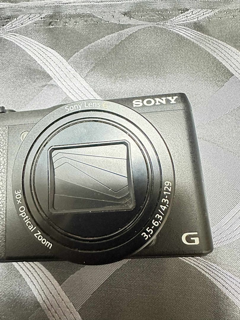 SONY Cyber-shot DSC-HX60V デジカメ