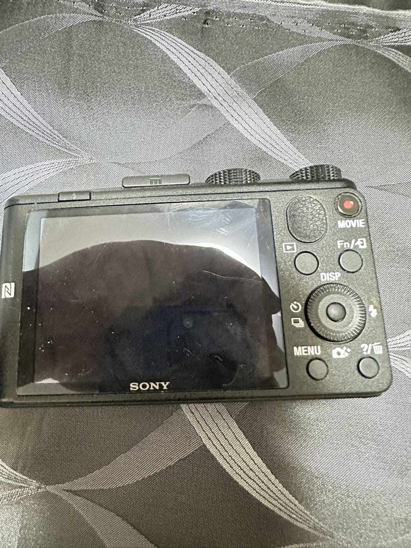 SONY Cyber-shot DSC-HX60V デジカメ