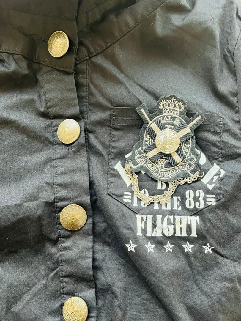 【正規品】 元祖 d.i.a 背中開き シャツ