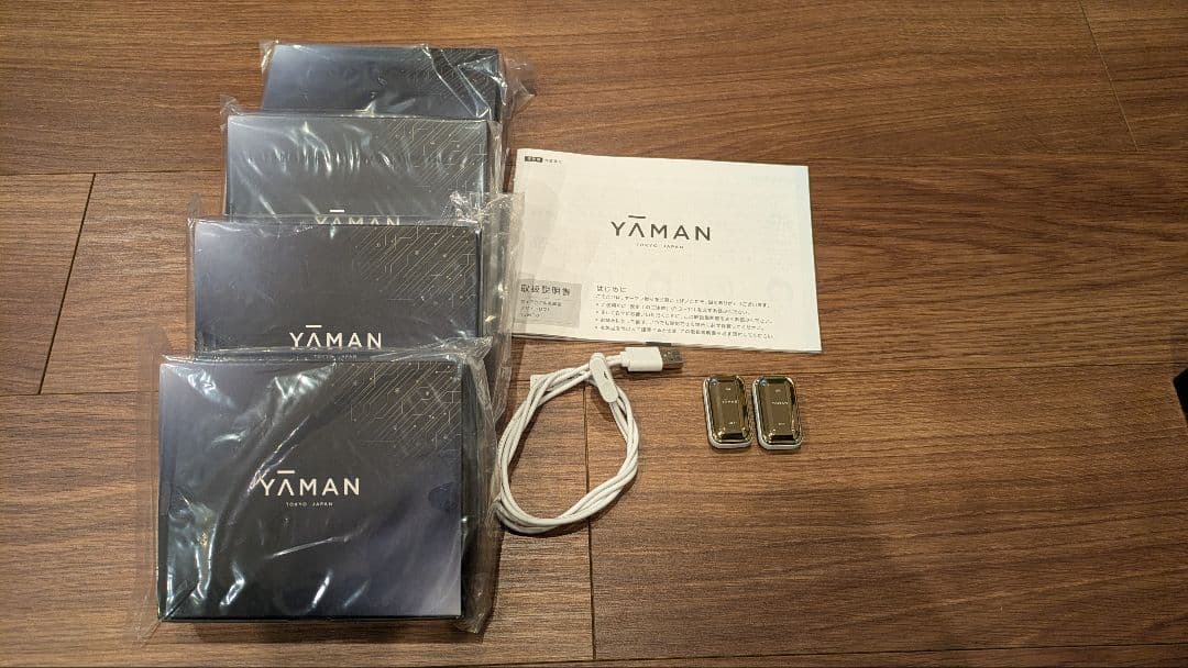 YAMAN　ヤーマン　デザインリフト シート8セット付