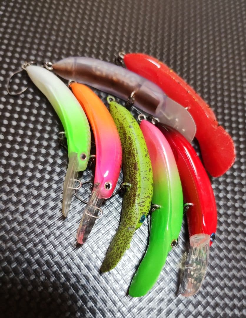 ディスプラウト ガメクラＦ ７個セット みどぴぃ〜の