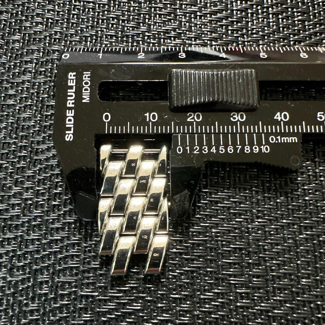 フランクミュラー コンキスタドール 8005L ステンレス レディース用 コマ