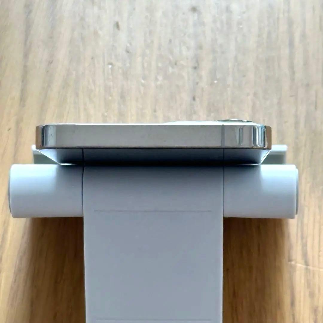 【SIMフリー】 iPhone 12 Pro シルバー 256GB 初期化済み