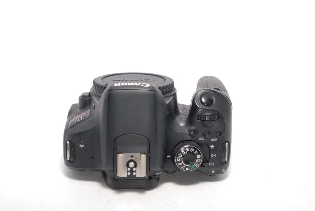 ✨超高画質×超軽量✨Wi-Fi搭載✨Canon Kiss X9i レンズキット