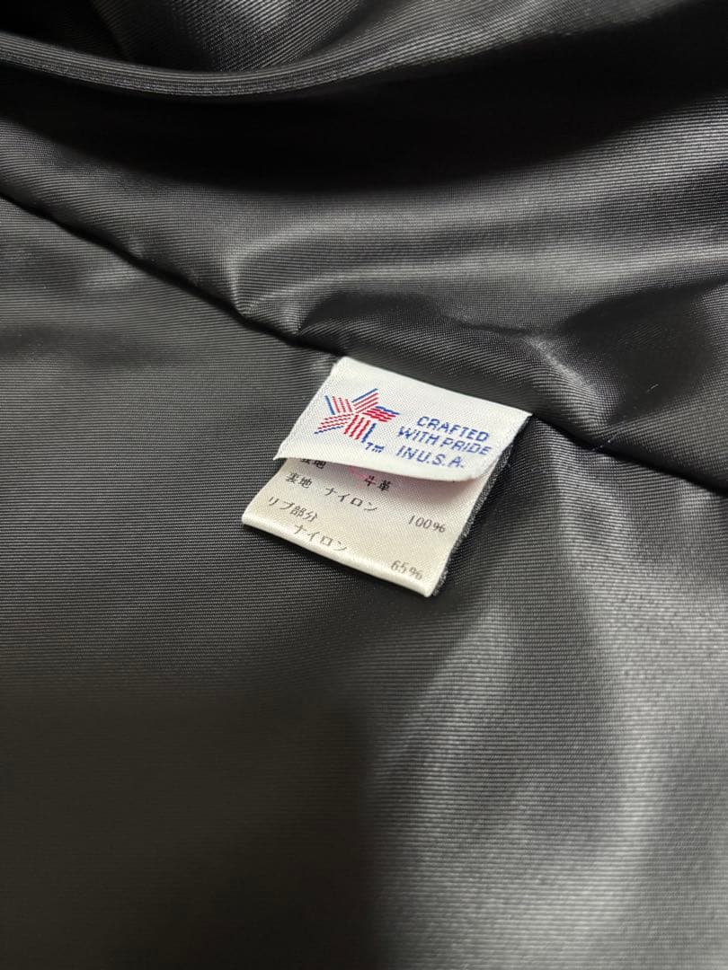 Schott 103US ショット レザーシングルライダースジャケット 34