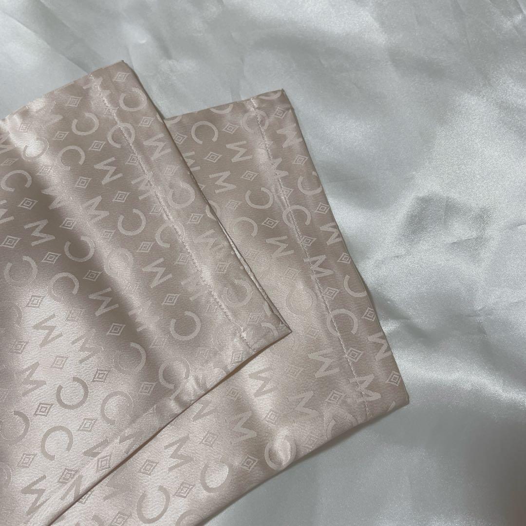MCM Legere シルク パジャマ ピンクラインさま専用