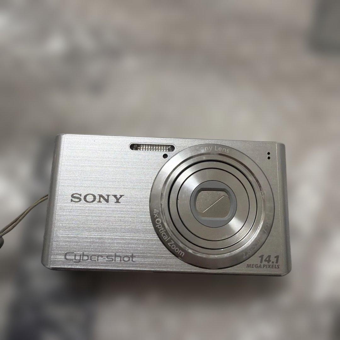 ◾️スマホ転送OK◾️ SONY Cyber−Shot DSC-W610 デジカメ