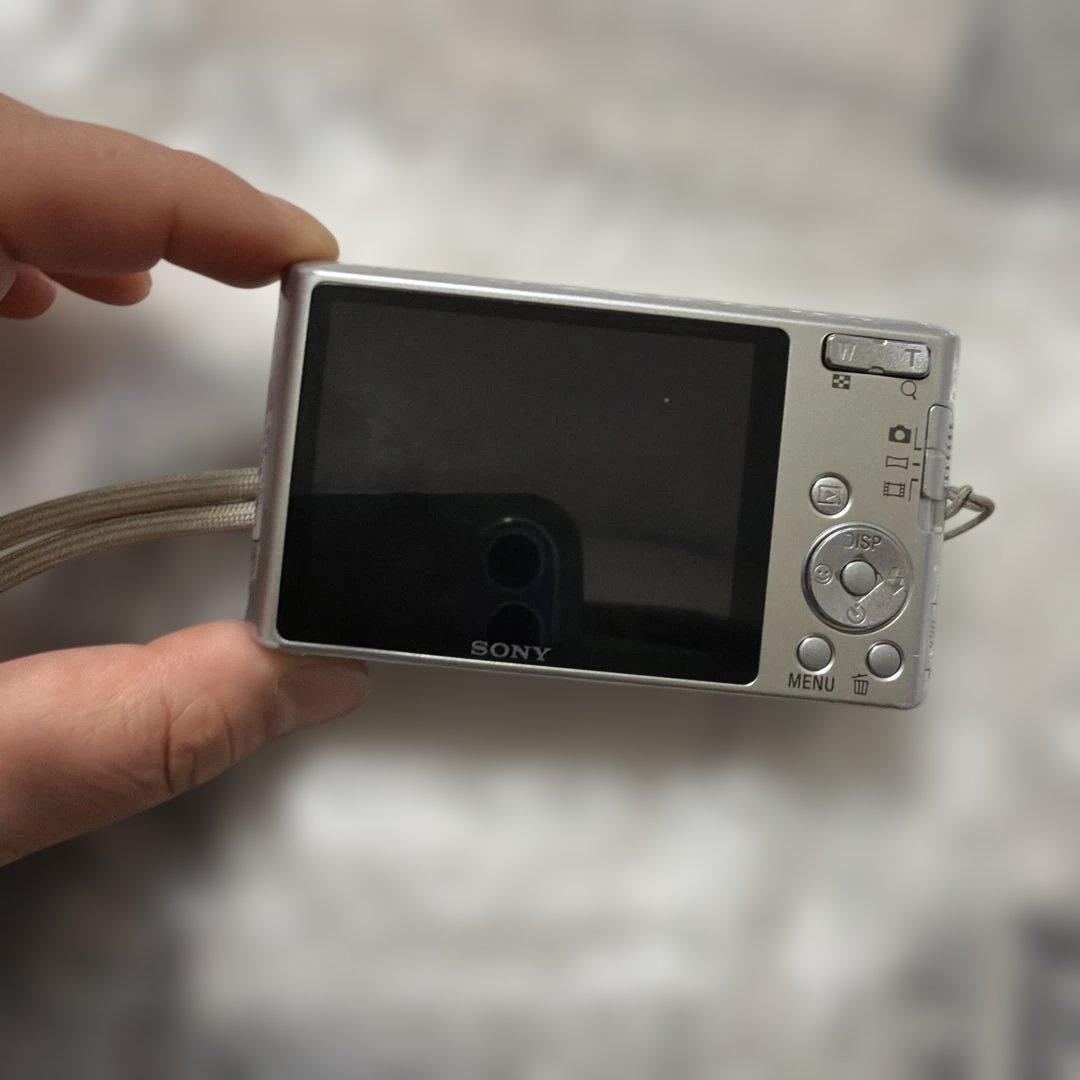 ◾️スマホ転送OK◾️ SONY Cyber−Shot DSC-W610 デジカメ